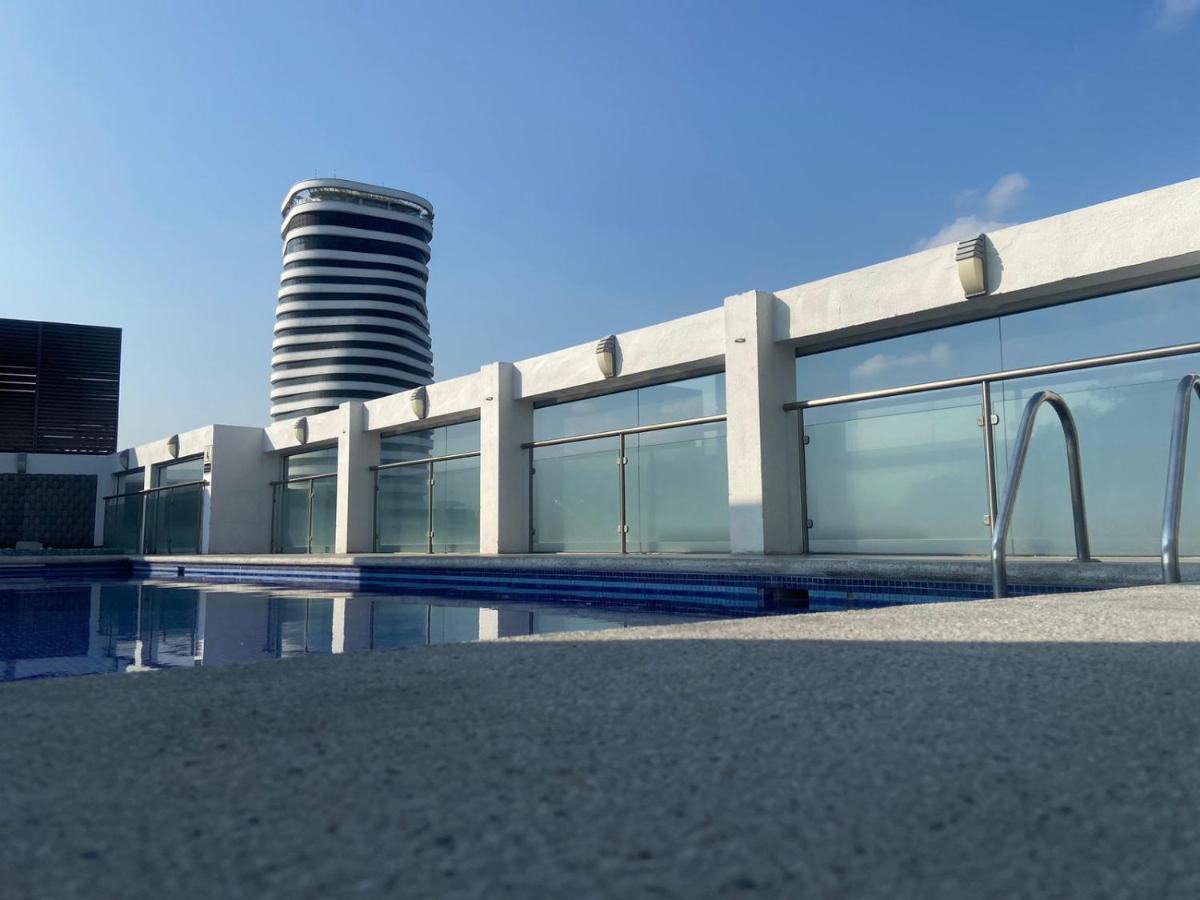 Suites Emporium Гуаякиль Экстерьер фото